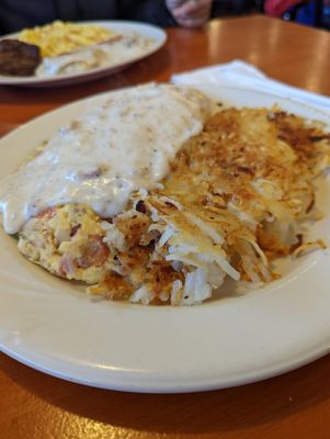 Big Apple Pancake House by null