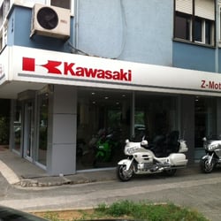 Z Moto- motorlu araçlar