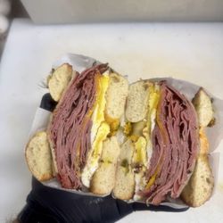 Vito Rose Bagels