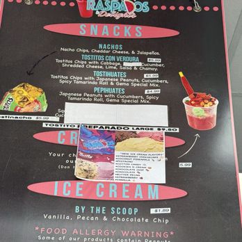 Gema Raspados & Delights - Shaved Ice Near Me - Tucson, Arizona Gema Raspados & Delights - Shaved Ice Near Me - Tucson, Arizona