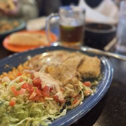 Lalos Mexican Grill & Bar - Southwestern Chimichungas