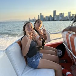 Thriller Miami Speedboat Adventure Tours
