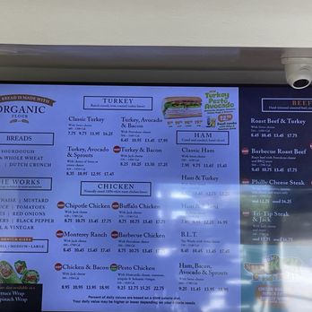 Deli Delicious - Menu - Sandwiches Near Me - Corona, California
