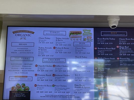 Menu photo 1 Deli Delicious Corona, CA