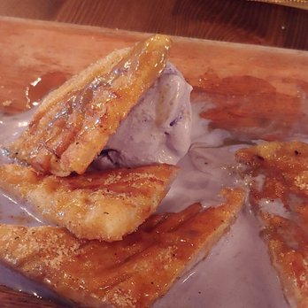 Cafe 86 - Churrochi with Ube ice cream. - Desserts Near Me - Las Vegas, Nevada Cafe 86 - Churrochi with Ube ice cream. - Desserts Near Me - Las Vegas, Nevada