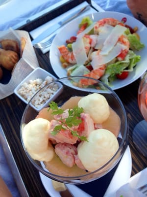Restaurant Colette by Sezz St. Tropez by null