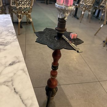 The Corner - Musho makes the best hookah - Breakfast & Brunch Near Me - Glendale, California