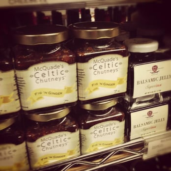 Cheese Plus - Cheese Plus stocks many of McQuade's Celtic Chutneys. Habanero is my personal fave. But Fig 'n Ginger is everyone's go-to. - Cheese Shops Near Me - San Francisco, California Cheese Plus - Cheese Plus stocks many of McQuade's Celtic Chutneys. Habanero is my personal fave. But Fig 'n Ginger is everyone's go-to. - Cheese Shops Near Me - San Francisco, California