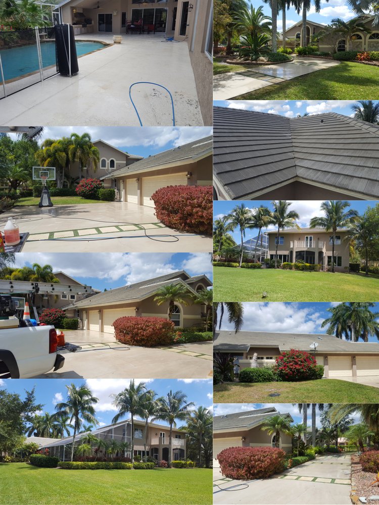 Slide of First Call Home Improvements