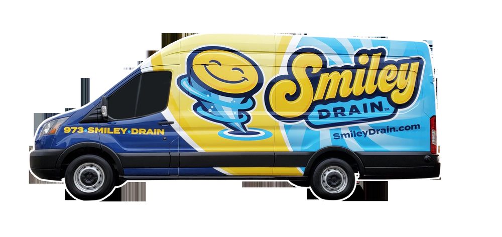 Slide of Smiley Drain Cleaning of Union County