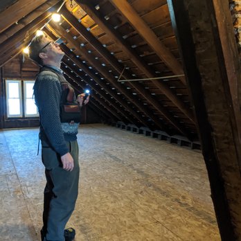 Acuity Home Inspections - Leaks? Not here! - Home Inspectors Near Me