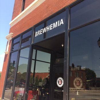 Brewhemia - New location! - Cafes Near Me - Cedar Rapids, Iowa