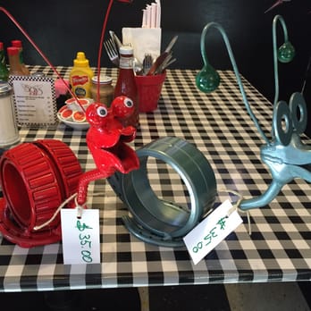 Sax's Joint - Art works from local artists for sale. - Breakfast & Brunch Near Me - Petaluma, California