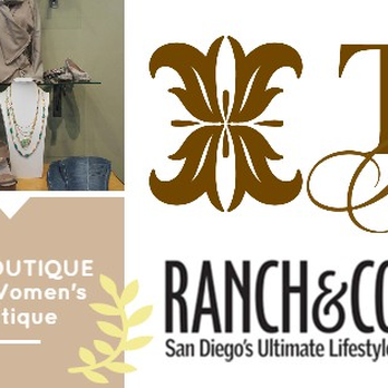 TRE Boutique - TRE Boutique was voted Best Women's Boutique by Ranch & Coast Magazine - Women's Clothing Near Me - Encinitas, California TRE Boutique - TRE Boutique was voted Best Women's Boutique by Ranch & Coast Magazine - Women's Clothing Near Me - Encinitas, California