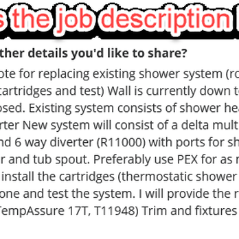 John's Plumbing & Drain Services - job description posted in yelp - Plumbing Near Me - Los Angeles, California John's Plumbing & Drain Services - job description posted in yelp - Plumbing Near Me - Los Angeles, California