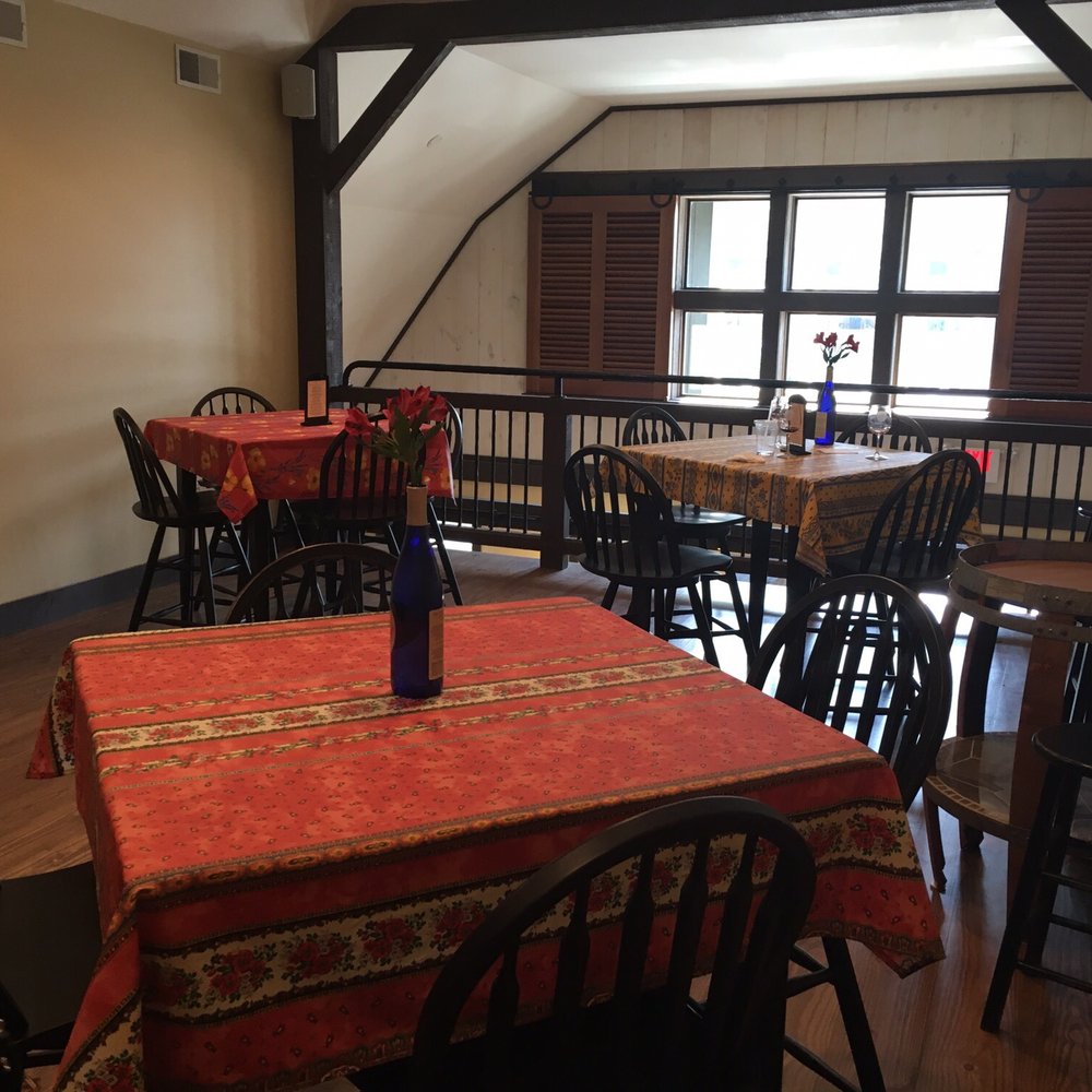 Waltz Vineyards Wine Shop - Upstairs tasting room space - would be great for private parties. - Wine Tasting Room Near Me - Intercourse, Pennsylvania Waltz Vineyards Wine Shop - Upstairs tasting room space - would be great for private parties. - Wine Tasting Room Near Me - Intercourse, Pennsylvania