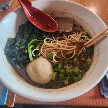 Mecha Noodle Bar - Spicy beef ramen - Ramen Near Me - Washington, DC, District of Columbia Mecha Noodle Bar - Spicy beef ramen - Ramen Near Me - Washington, DC, District of Columbia