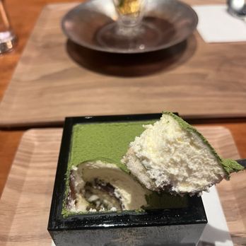Cha-An - Matcha tiramisu - Japanese Near Me - New York, New York