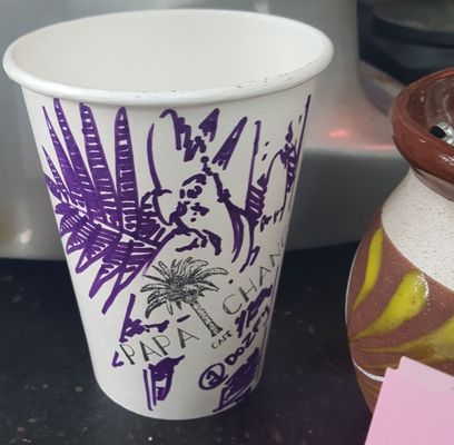 Papá Changó Cafe by null