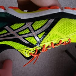 The Runner's Flat - The Shoe!