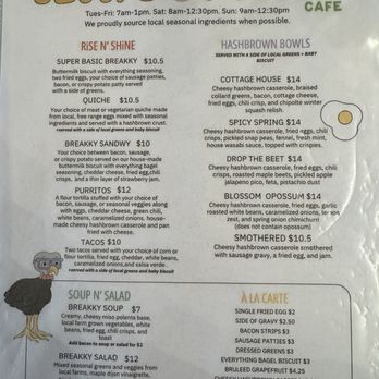 Sleepy Opossum Cafe - Bakeries Near Me - Springfield, Missouri