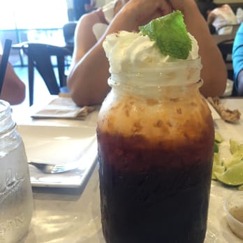 On The Hook - Thai Iced Tea! Great size, great price! - Cajun/Creole Near Me - Brea, California On The Hook - Thai Iced Tea! Great size, great price! - Cajun/Creole Near Me - Brea, California