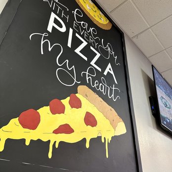 Pizz-a-Perfection - A picture frame inside this pizza joint - Pizza Near Me - Bakersfield, California Pizz-a-Perfection - A picture frame inside this pizza joint - Pizza Near Me - Bakersfield, California