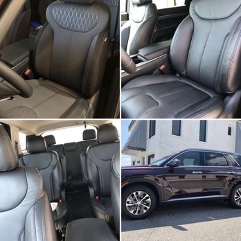The Trim Shop - Cloth to leather conversion - Auto Upholstery Near Me - Hoover, Alabama