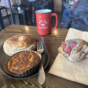 Zero Day Coffee - Delicious pastries from Breadville. - Coffee & Tea Near Me - Leadville, Colorado Zero Day Coffee - Delicious pastries from Breadville. - Coffee & Tea Near Me - Leadville, Colorado