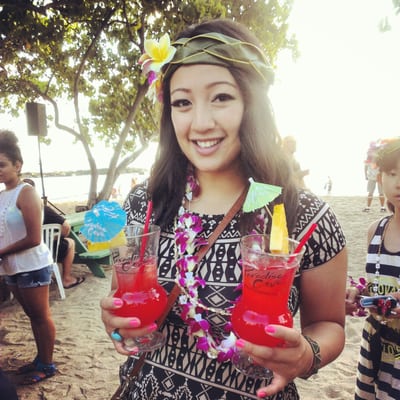 Paradise Cove Luau by null