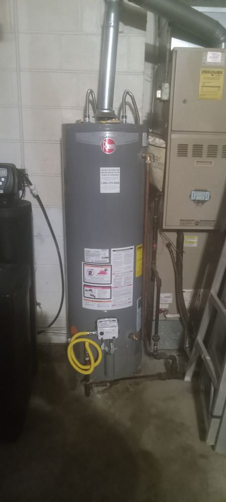 Slide of David's Plumbing