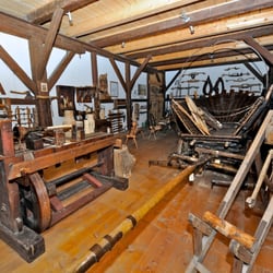 Waldbauernmuseum Gutenstein - Alte Hofmühle - Waldbauernmuseum