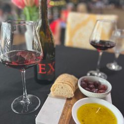The Silver Corkscrew - EX Pinot Noir