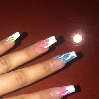 Paris Nails - older - Nail Salons Near Me - Moreno Valley, California