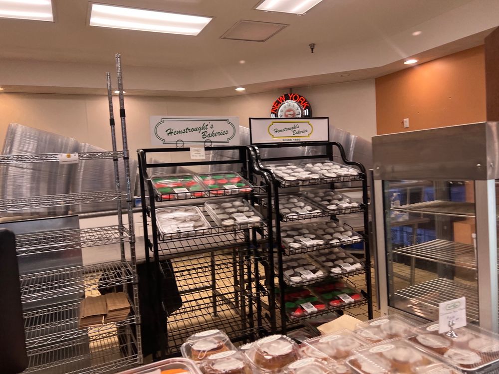 HEMSTROUGHT’S BAKERIES Updated September 2024 38 Photos & 26