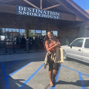 Destination Smokehouse - Outside - Barbeque Near Me - Murrieta, California Destination Smokehouse - Outside - Barbeque Near Me - Murrieta, California