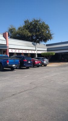 Szechuan Chinese Restaurant by null