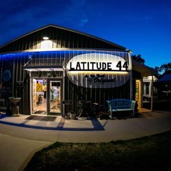 Latitude 44