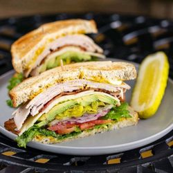 The Bee Hive Market & Deli - Whittier - Bee's Knees sandwich. #1 Sandwich in Whittier!!