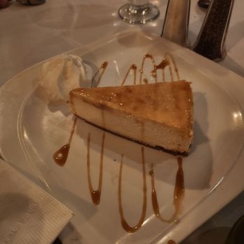Palermo Restaurant & Bar - Creme Brulee Cheesecake Slice - Italian Near Me - Astoria, New York Palermo Restaurant & Bar - Creme Brulee Cheesecake Slice - Italian Near Me - Astoria, New York