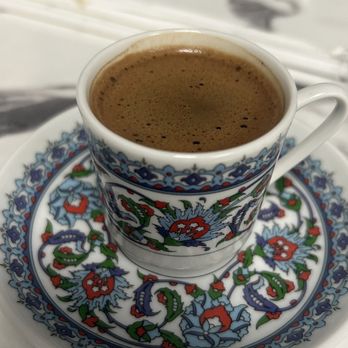 Lezzet - Turkish coffee - Mediterranean Near Me - Smithtown, New York