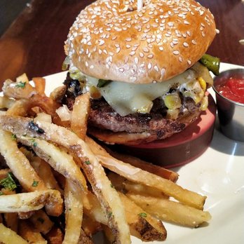Lucky Monk - The Southside Burger - American Near Me - Barrington, Illinois Lucky Monk - The Southside Burger - American Near Me - Barrington, Illinois