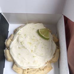 The Sodamix - Coconut Lime