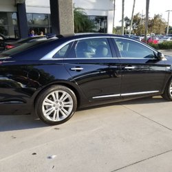 Regal Transportation - Cadillac luxury sedan.
