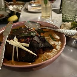 Malabar Black Cod Malabar Black Cod
