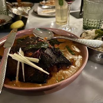 Anantara - Malabar Black Cod - Indian Near Me - Fremont, California