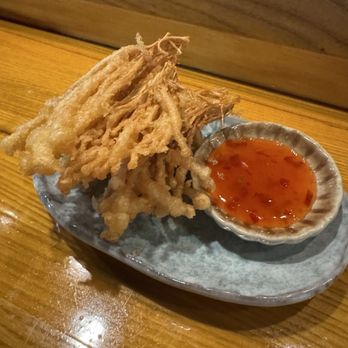 Dozo Omakase and Handroll - Enoki - Sushi Bars Near Me - Dallas, Texas Dozo Omakase and Handroll - Enoki - Sushi Bars Near Me - Dallas, Texas