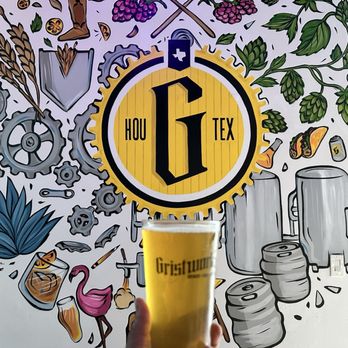 Gristworkz - Hot Boi - Brewpubs Near Me - Houston, Texas