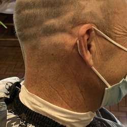 Executive Barbershop - Clean