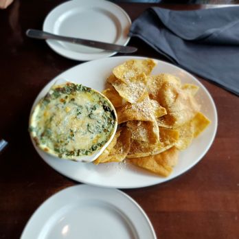 Yard House - Cheese spinach dip Spinach Cheese Dip - New American Near Me - Dallas, Texas Yard House - Cheese spinach dip Spinach Cheese Dip - New American Near Me - Dallas, Texas